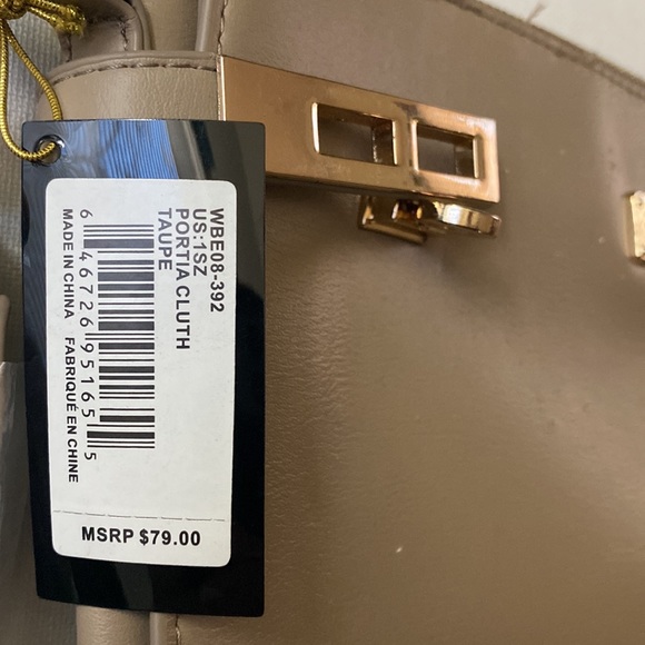 BEBE Clutch Purse - Picture 3 of 3